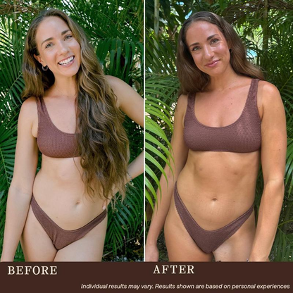 Self Tanner Body Lotion - Best Gradual Natural Bronzed Sunless Hydrating Streak Free Tanning Glow , Vegan Cruelty Free Pregnancy Safe-ZGD
