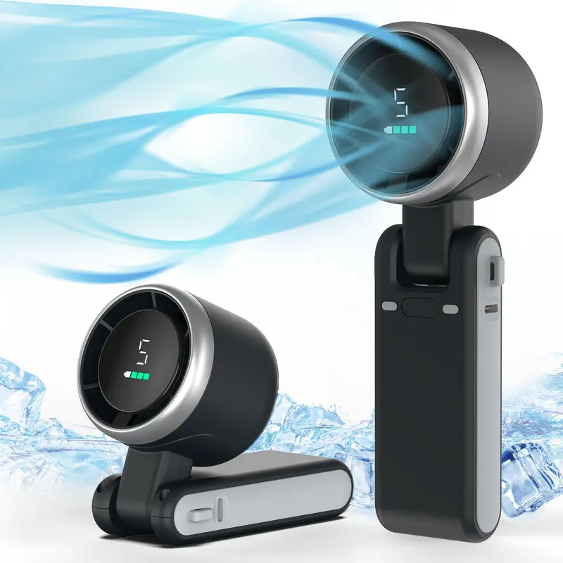 Portable Handheld Turbo Fan-ZGD
