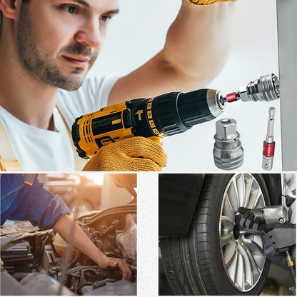 🚗Multi-Function Universal Socket Wrench Tool-YH