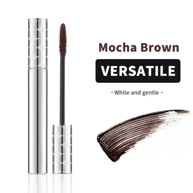 Waterproof Mascara for Long-Lasting 24-Hour Thick & Well-Defined Lashes-YH