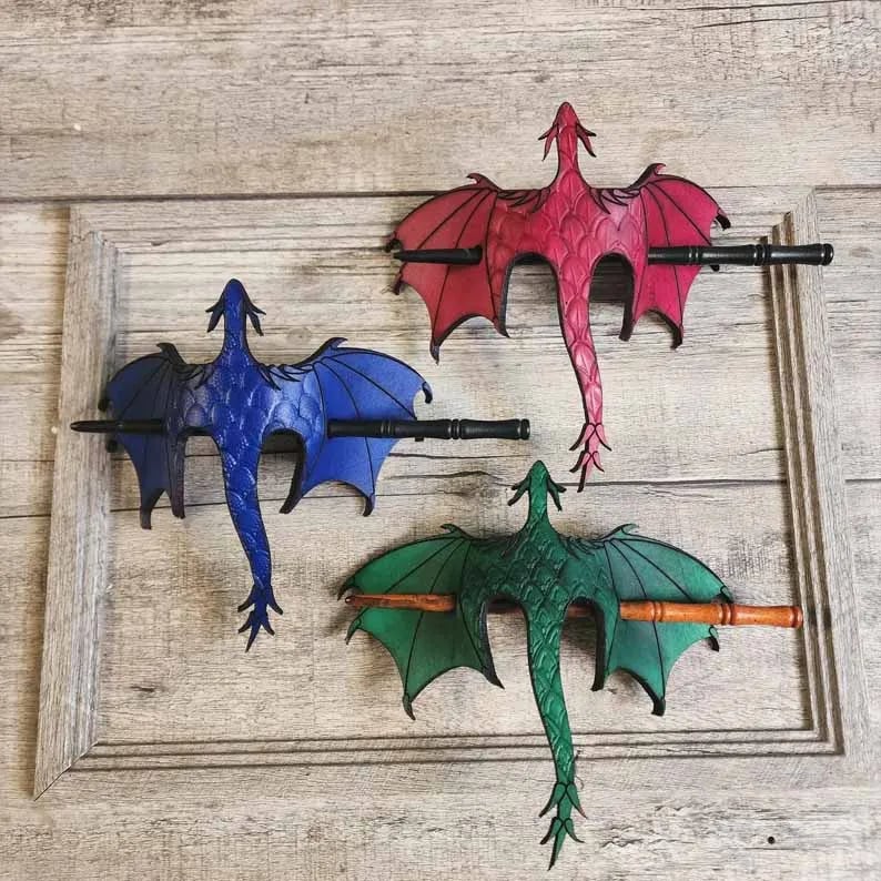 🎁Last Day 60% OFF - Medieval Dragon Hair Stick-YH