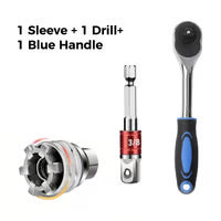 🚗Multi-Function Universal Socket Wrench Tool-YH