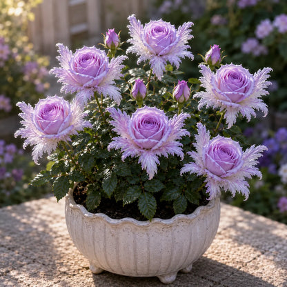 🌹🪽 Discover the Magic of Angel Wing Roses – Unique Petals, Endless Blooms -YH