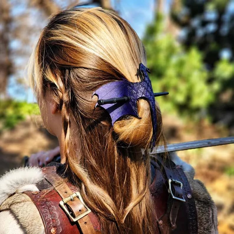 🎁Last Day 60% OFF - Medieval Dragon Hair Stick-YH