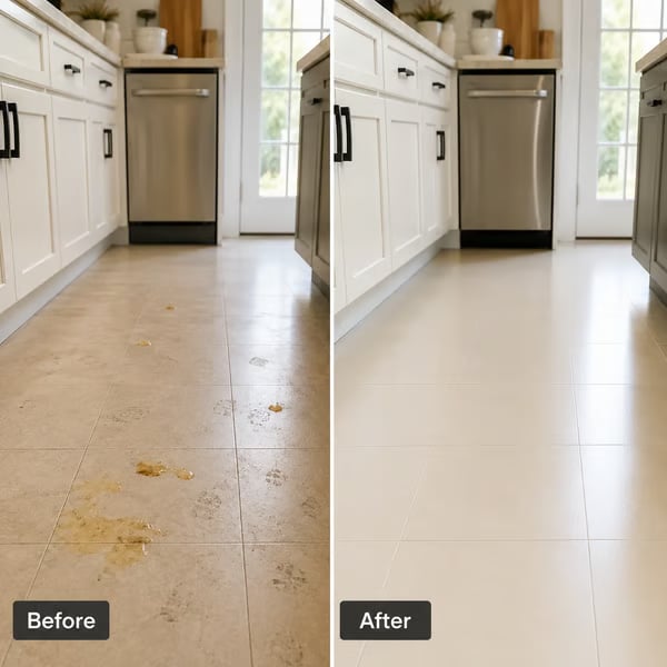 Floor Cleaning Tablets Multi-Surface Antibacterial Cleaner-YH