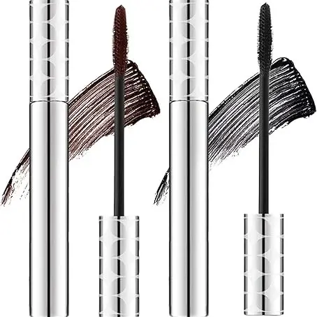 Waterproof Mascara for Long-Lasting 24-Hour Thick & Well-Defined Lashes-YH