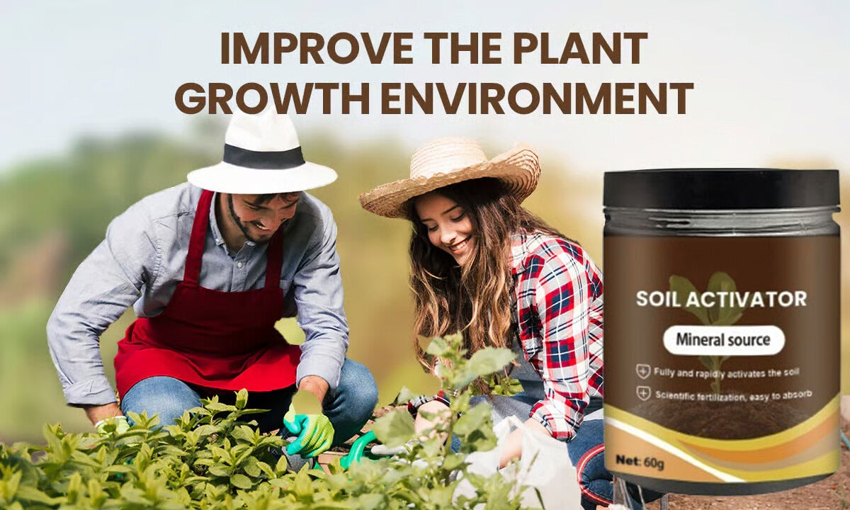 🏆75K+ SOLD! 🌳Seasonal Promotion🔥-Soil Pro Activator-ANN