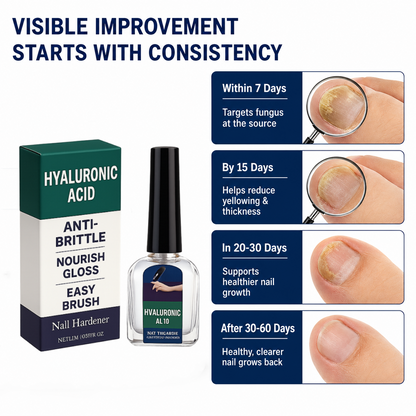 3-Day Maximum Intensity Nail Fungus Treatment - Fast-Acting Liquid Drops-ANN
