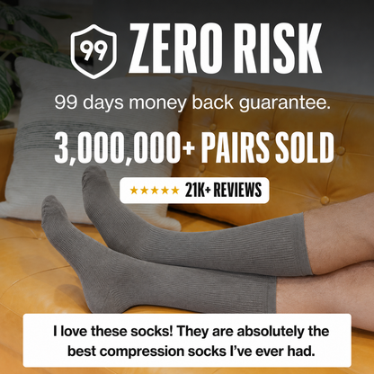 Alpaca Compression Socks-ZGD