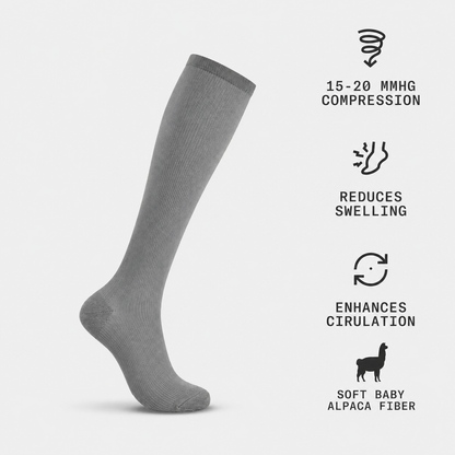 Alpaca Compression Socks-ZGD