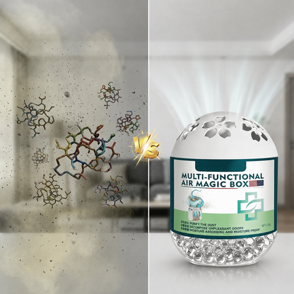 ♻️News Magic Bead Box For Odor And Dust Removal✨-JX