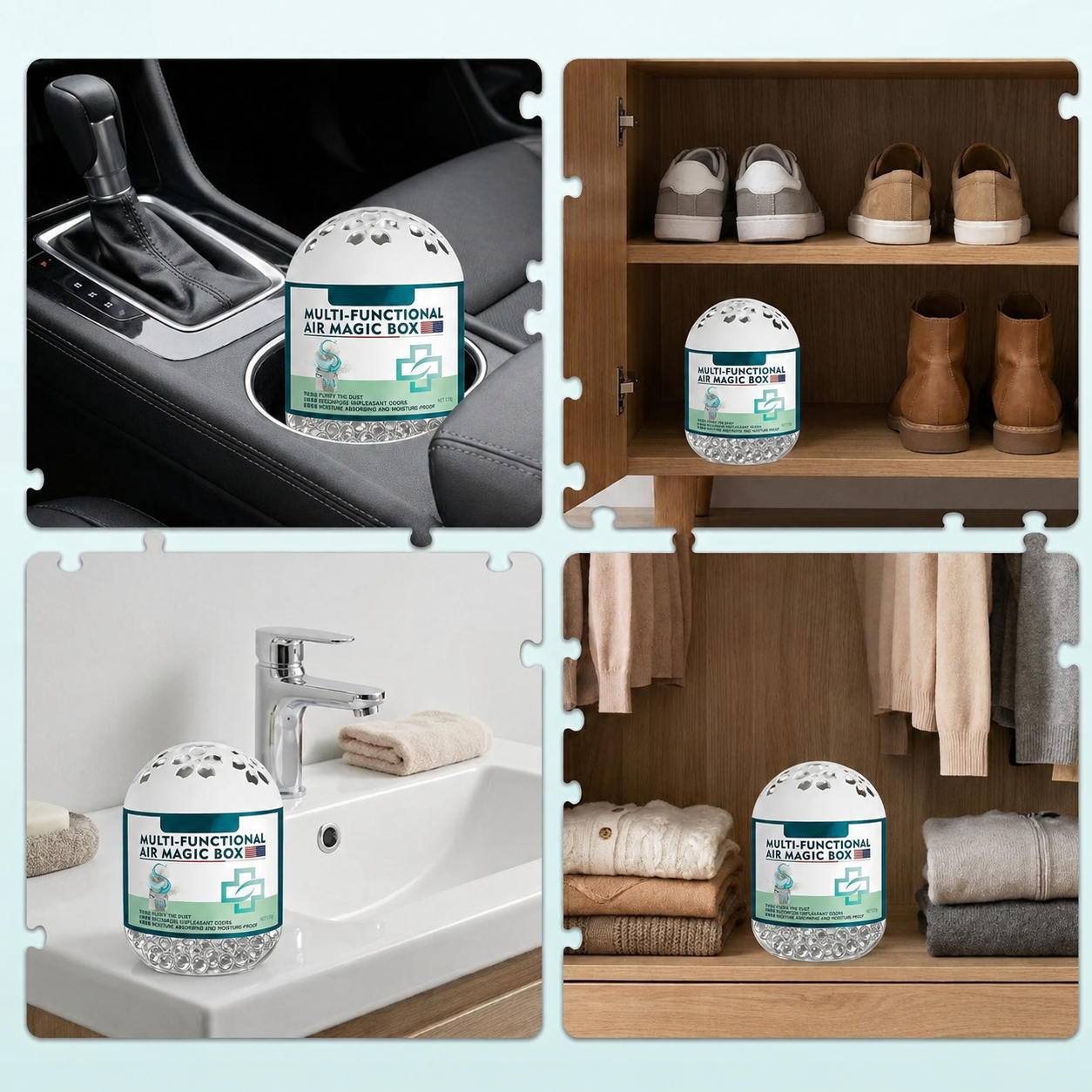 ♻️News Magic Bead Box For Odor And Dust Removal✨-JX