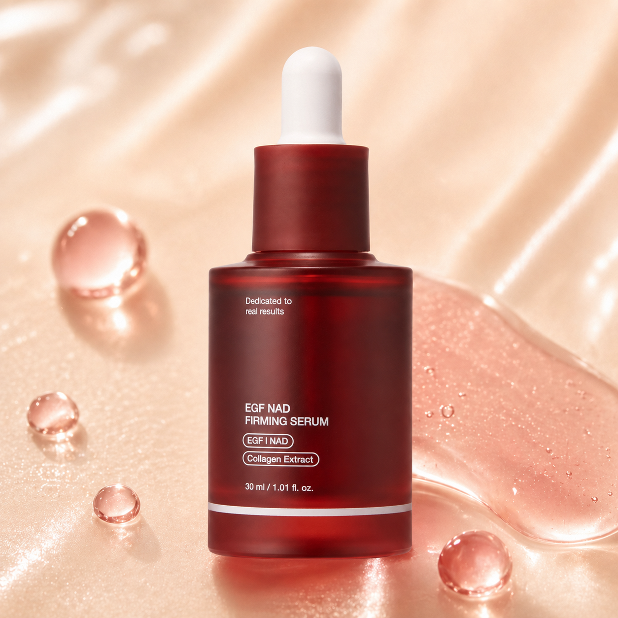 Heroiy® Korean NAD+ EGF Firming Serum-JX