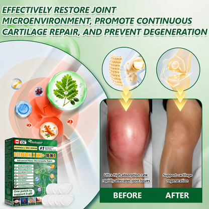 🇨🇦 𝑶𝒇𝒇𝒊𝒄𝒊𝒂𝒍 𝑺𝒕𝒐𝒓𝒆 | 🧑‍⚕️🩺 Heroiy® Moringa · Berberine × NAD+ 𝟏𝟎-𝐢𝐧-𝟏 𝐀𝐝𝐯𝐚𝐧𝐜𝐞𝐝 𝐍𝐚𝐧𝐨 𝐌𝐢𝐜𝐫𝐨𝐧𝐞𝐞𝐝𝐥𝐞 𝐏𝐚𝐭𝐜𝐡-JX