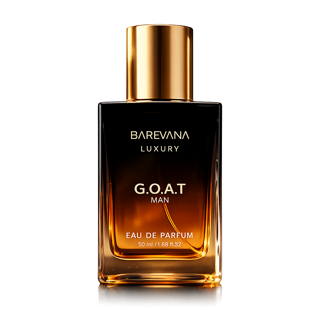 Gentlemen’s Fragrance Set with CEO MAN Perfume & G.O.A.T. MAN Aroma.-YH