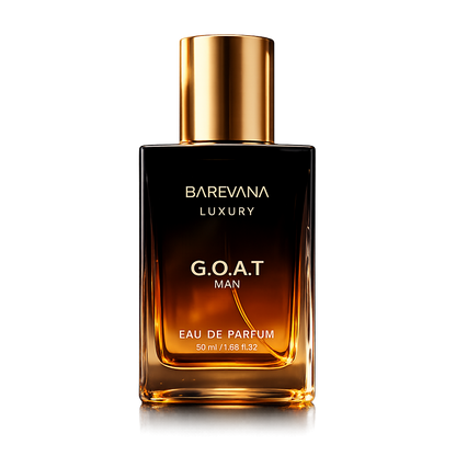 Gentlemen’s Fragrance Set with CEO MAN Perfume & G.O.A.T. MAN Aroma.-YH