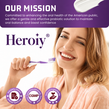 Gentle Fix Toothpaste with 8% NHAP, Advanced Oral Care Plan-JX