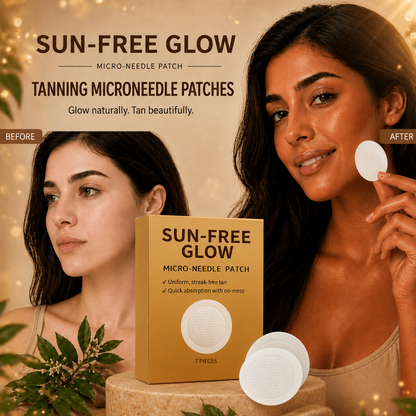 ☀️𝐒𝐮𝐧𝐥𝐞𝐬𝐬 𝐈𝐧𝐬𝐭𝐚𝐧𝐭 𝐁𝐫𝐨𝐧𝐳𝐞 𝐓𝐚𝐧𝐧𝐢𝐧𝐠 𝐌𝐢𝐜𝐫𝐨𝐧𝐞𝐞𝐝𝐥𝐞 𝐏𝐚𝐭𝐜𝐡 🇺🇸 (𝐉𝐮𝐬𝐭 𝐨𝐧𝐜𝐞 𝐚 𝐝𝐚𝐲) 𝐕𝐢𝐬𝐢𝐛𝐥𝐞 𝐁𝐫𝐨𝐧𝐳𝐞 𝐆𝐥𝐨𝐰 𝐢𝐧 𝟕 𝐃𝐚𝐲𝐬 ✅𝐍𝐨 𝐔𝐕, 𝐍𝐨 𝐎𝐫𝐚𝐧𝐠𝐞, 𝐍𝐨 𝐒𝐭𝐫𝐞𝐚𝐤𝐬, 𝐍𝐨 𝐃𝐇𝐀, 𝐍𝐨 𝐌𝐞𝐬𝐬-CW