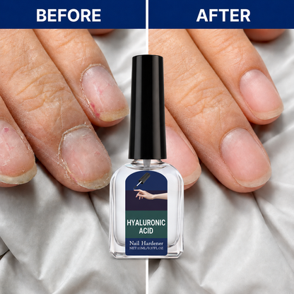 Clear Fungus Nails & Restore Healthy Clear Nails in Just 14 Days!-JX