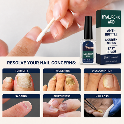 3-Day Maximum Intensity Nail Fungus Treatment - Fast-Acting Liquid Drops-ANN