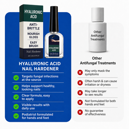 3-Day Maximum Intensity Nail Fungus Treatment - Fast-Acting Liquid Drops-ANN