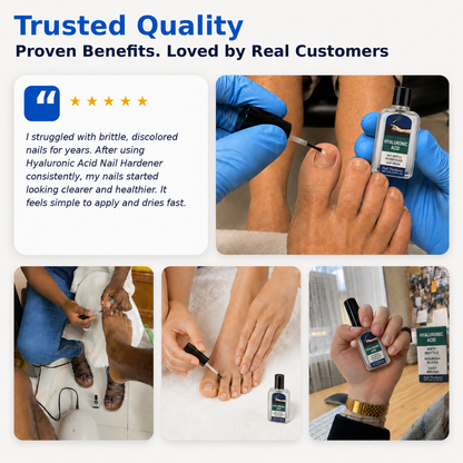 3-Day Maximum Intensity Nail Fungus Treatment - Fast-Acting Liquid Drops-ANN