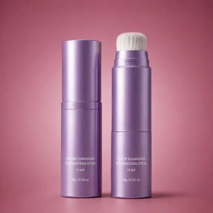 🔥Final 2 Hour 76% OFF🔥 Color Changing Foundation Stick-ZGD