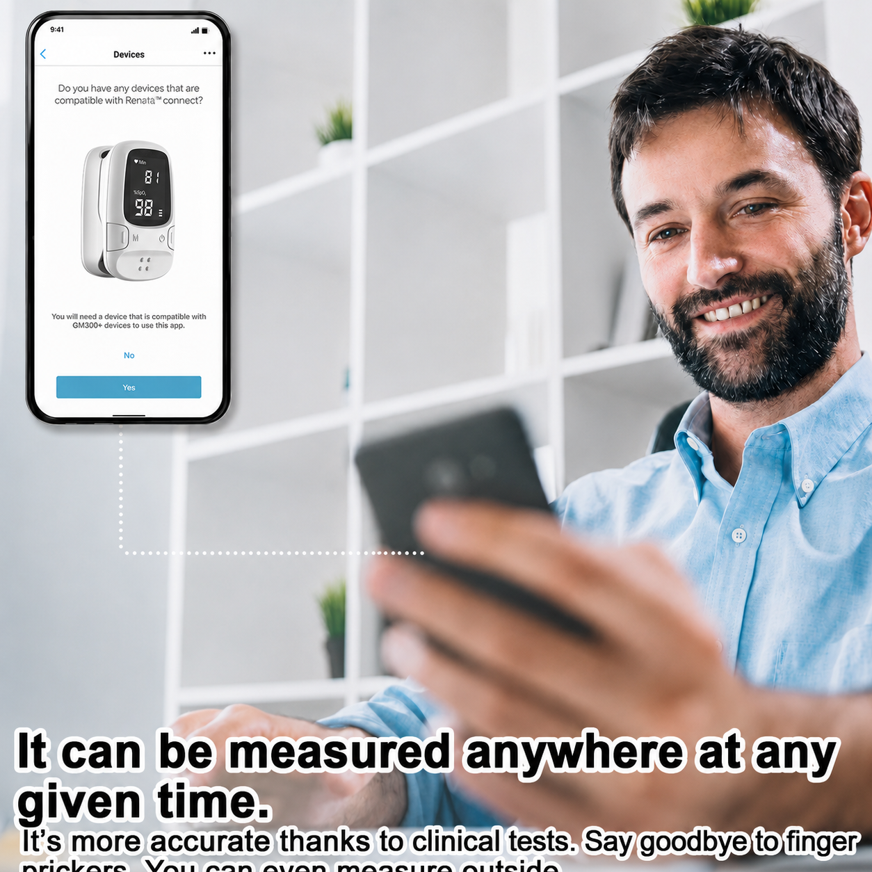 Multi-Function Health Monitoring Device-CW
