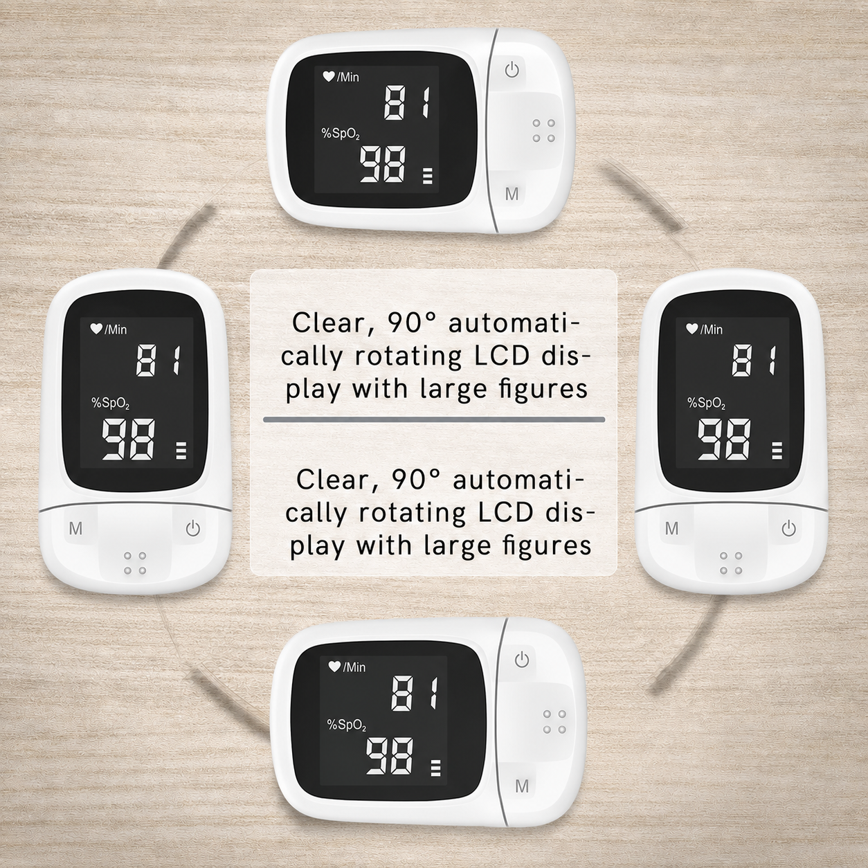 Multi-Function Health Monitoring Device-CW