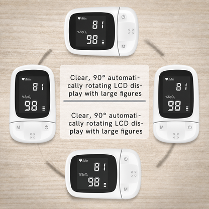 Multi-Function Health Monitoring Device-CW
