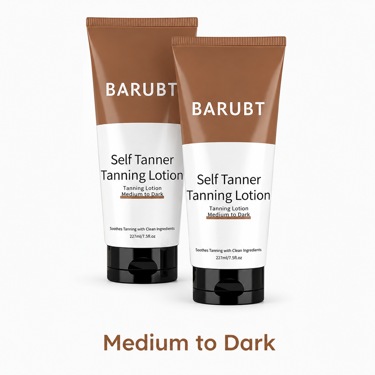 Buy 1  Get 1 Free  （Medium to Dark）
