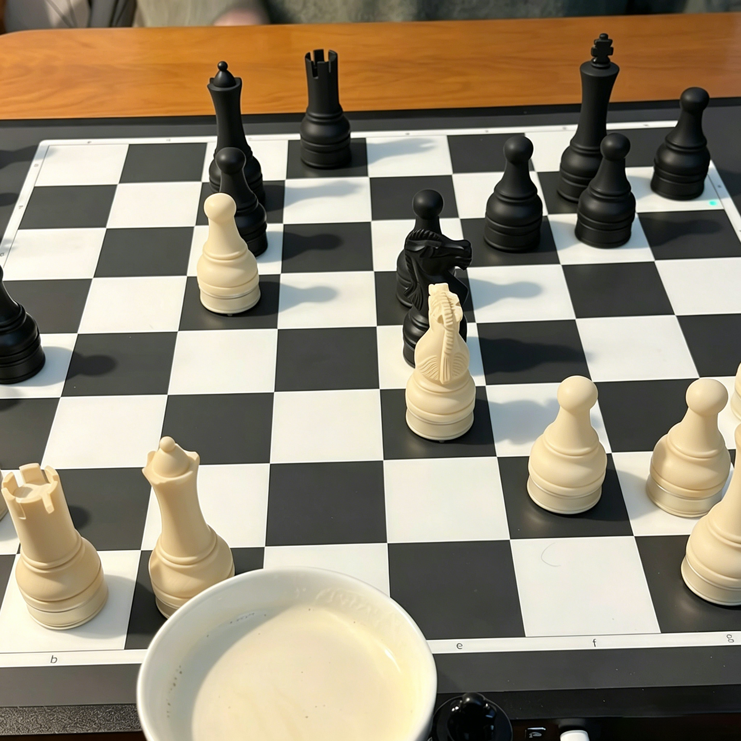 🔥Limited-Time 49% OFF & Free Shipping🔥250th Anniversary Special Edition Chessboard & Pieces-YH