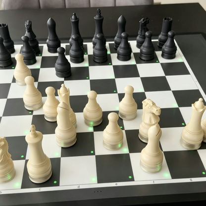 🔥Limited-Time 49% OFF & Free Shipping🔥250th Anniversary Special Edition Chessboard & Pieces-YH