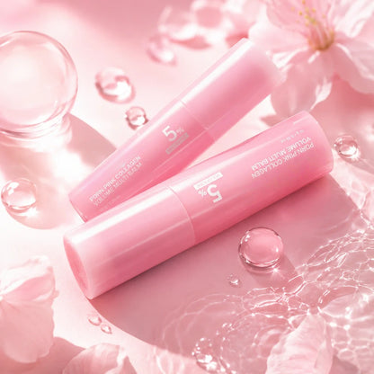 🔥LAST DAY 60% OFF🎁  Pink Collagen Volume Balm – Instant Glow & Hydration Stick-CW