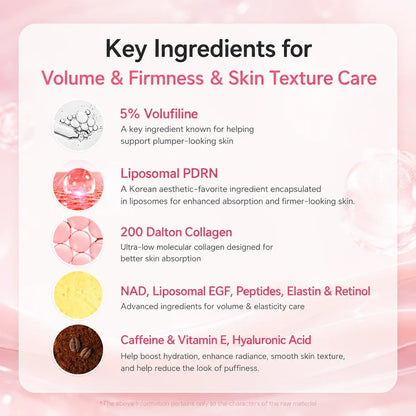 🔥LAST DAY 60% OFF🎁  Pink Collagen Volume Balm – Instant Glow & Hydration Stick-CW