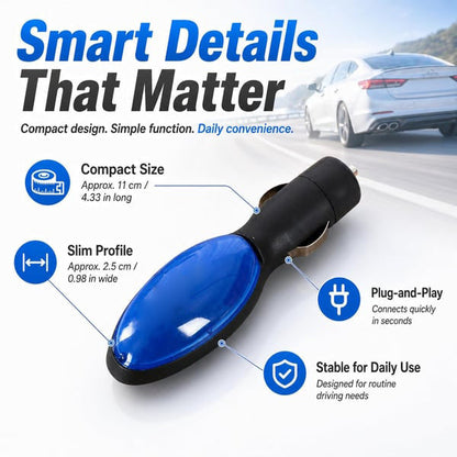 🚗 2026 New Upgrade FuelShark Fuel Sync Device – Automotive Gas Saver for Cars & Trucks, Spill Saver-CW