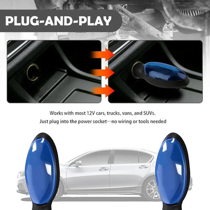 🚗 2026 New Upgrade FuelShark Fuel Sync Device – Automotive Gas Saver for Cars & Trucks, Spill Saver-CW