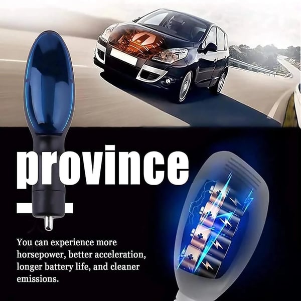 🚗 2026 New Upgrade FuelShark Fuel Sync Device – Automotive Gas Saver for Cars & Trucks, Spill Saver-CW