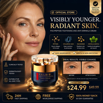 Heroiy Anti-Wrinkle Face Cream-YH