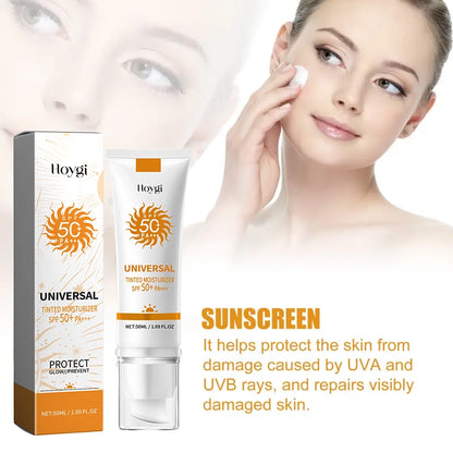 All-in-One Tinted Face Protector-YH