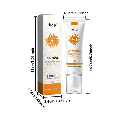 All-in-One Tinted Face Protector-YH