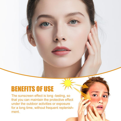 All-in-One Tinted Face Protector-YH