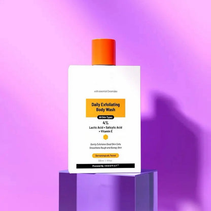 Body Wash  | Smooth Rough Skin, Improve Texture & Hydrate | KP & Strawberry Legs Care-ZGD