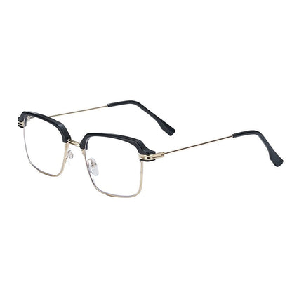 Frameless Progressive Smart Vision Glasses – Multi-Focus Clarity with Blue Light Protection-YH