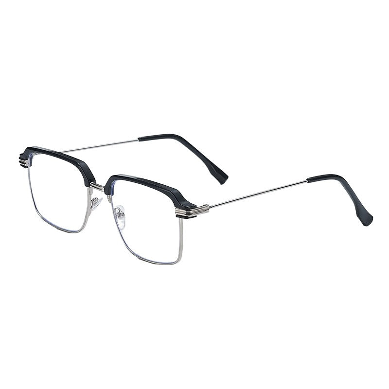 Frameless Progressive Smart Vision Glasses – Multi-Focus Clarity with Blue Light Protection-YH