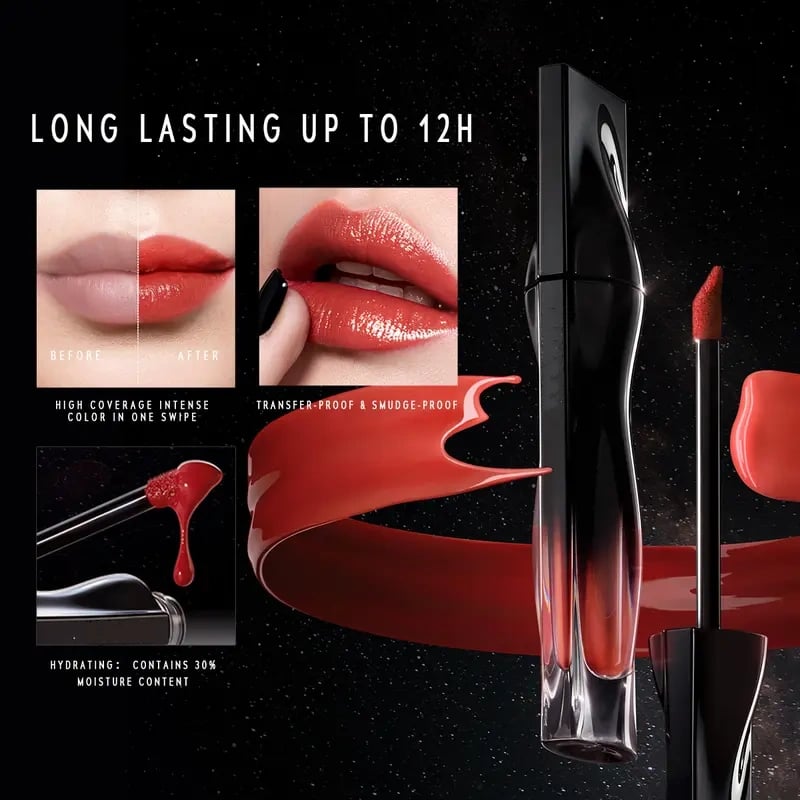 Heroiy Hybrid Lip Stain & Gloss-YH
