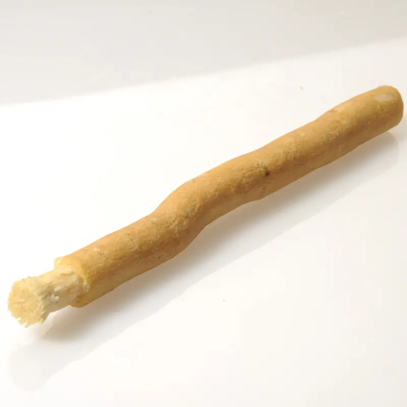 🌿 Natural Miswak Toothbrush Stick Oral Daily- Individually Wrapped, Traditional Toothbrush for Fresh Breath & Healthy Gums-JX