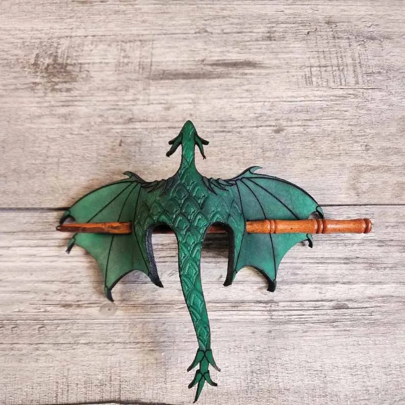 🎁Last Day 60% OFF - Medieval Dragon Hair Stick-YH