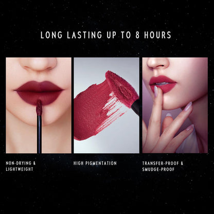Velvet Matte Lip Cream-YH