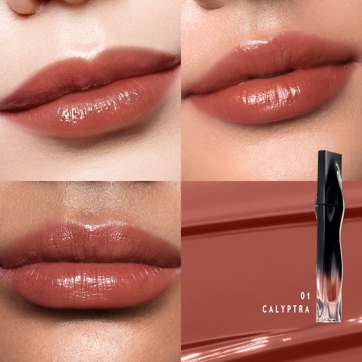 Heroiy Hybrid Lip Stain & Gloss-YH